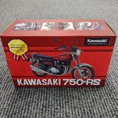 カワサキ750RS レッドバロンのノベルティ