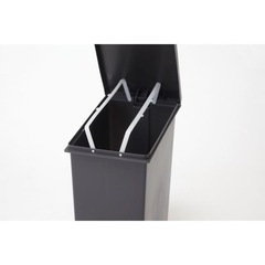 ペダルペール　ダークブラック　45L 未使用品　2個ありますの画像