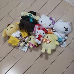 ぬいぐるみ