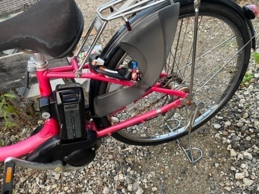 YAMAHA 電動自転車　