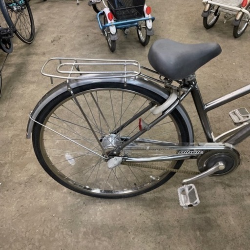 【2931】シティ　26インチ　ブリヂストン　アルベルト　前後タイヤ新品　12,700円（防犯・税込）