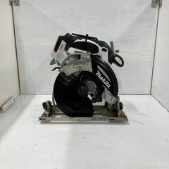 中古品　マキタ　コードレス丸ノコ　HS630DZW