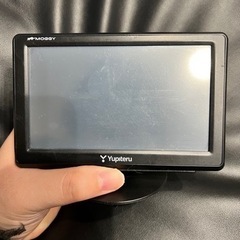 【値下げしました】ポータブルカーナビ