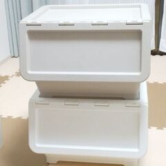 CAINZ　インテリアキャリコM　2個セット