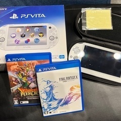 【決まりました】PSVita