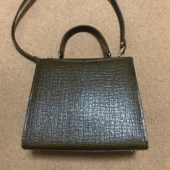 【相談中】ショルダーバッグ(カーキ)の画像
