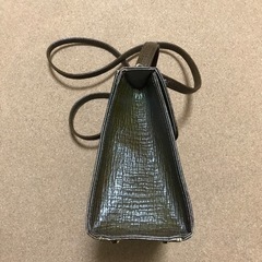 【相談中】ショルダーバッグ(カーキ)の画像