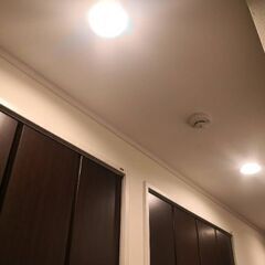✨ダウンライト故障によるLEDへの切り替え工事✨