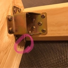 リビングテーブル※ズタボロですの画像