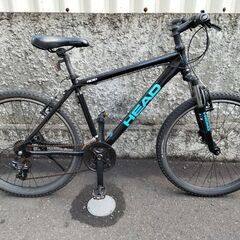中古】稲積公園駅のマウンテンバイクを格安/激安/無料であげます