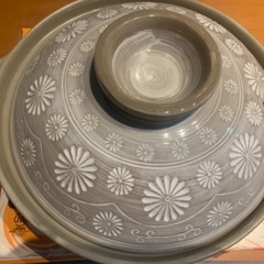 【土鍋】（中古）五十鈴三島鍋10号