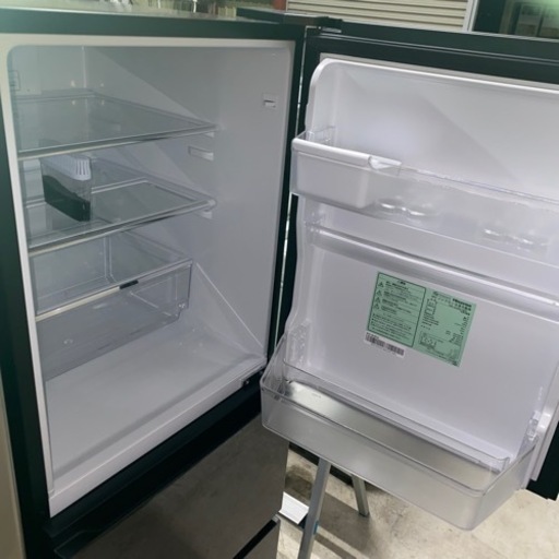 大阪限定●配送無料●2021年製●ハイセンス●HR-G2801BR●冷蔵庫