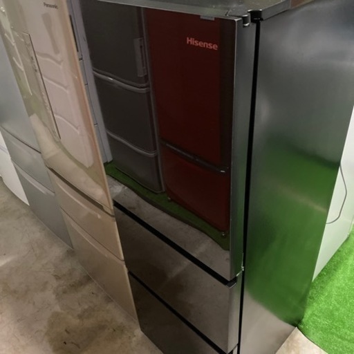 大阪限定●配送無料●2021年製●ハイセンス●HR-G2801BR●冷蔵庫