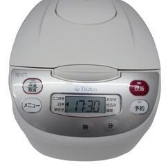 【売ります】タイガー　マイコン炊飯ジャー　JBH-G102　20...