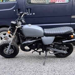 Kawasaki KS-2 （KS80）実働　書付き　レストアベース