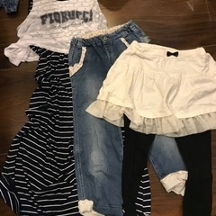 女の子　140 150 お取り決まりましたの画像