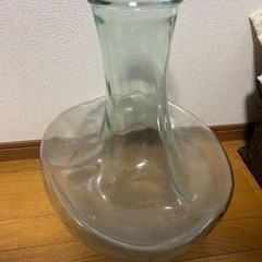 花瓶 ガラスの画像