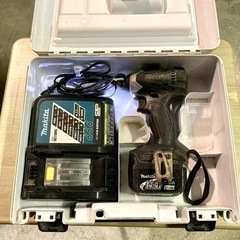 ☆★マキタ MAKITA 充電式インパクトドライバー 14.4V★☆