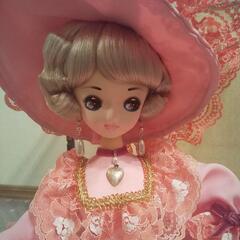 値下げ！『レトロフランス人形』スキヨ人形研究所の画像