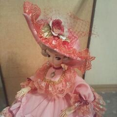 値下げ！『レトロフランス人形』スキヨ人形研究所の画像