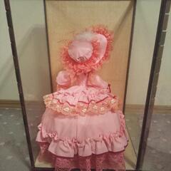 値下げ！『レトロフランス人形』スキヨ人形研究所の画像