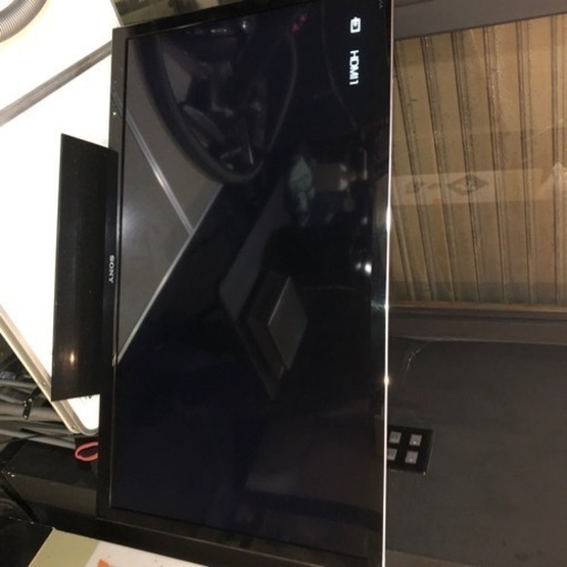 【引き取り限定】ソニー製40型フルHD液晶テレビ KDL40HX750