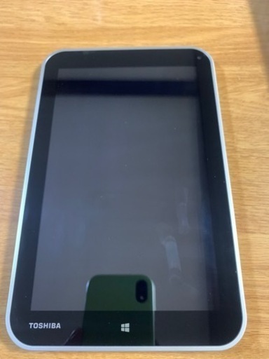 TOSHIBA タブ　Win8