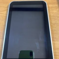 TOSHIBA タブ　Win8 の画像