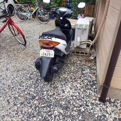 中古:原付バイクの画像
