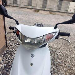 中古:原付バイクの画像