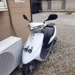 中古:原付バイクの画像