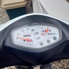 中古:原付バイクの画像