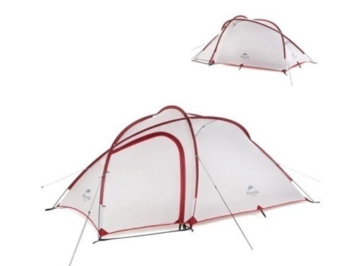 Hiby 3 Camping Tent （ハイビー ３ キャンピングテント）
