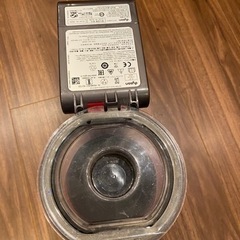 ダイソン　V7 バッテリー交換済の画像