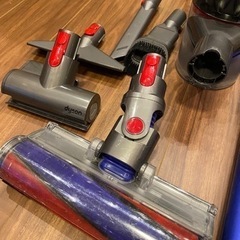 ダイソン　V7 バッテリー交換済の画像