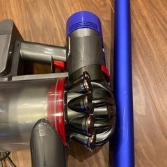 ダイソン　V7 バッテリー交換済の画像
