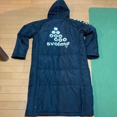 スボルメ SVOLME ダウンコートの画像