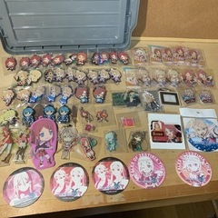 ゼスティリア グッズ【大量】【バラ売りOK】の画像
