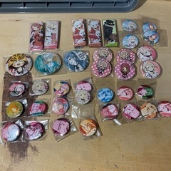 ゼスティリア グッズ【大量】【バラ売りOK】の画像
