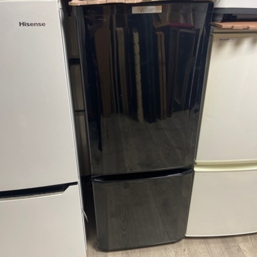 三菱冷蔵庫 7,700円