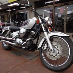 NO.4550　ドラッグスター２５０　空冷Ｖツイン２５０ｃｃ　ア...