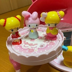こえだちゃん マイメロディ きせかえおしゃれハウスの画像