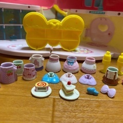 こえだちゃん マイメロディ きせかえおしゃれハウスの画像