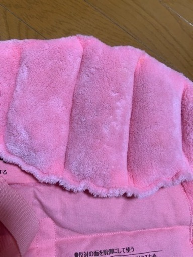 リラックスゆたぽん　足首用　腹巻用セット