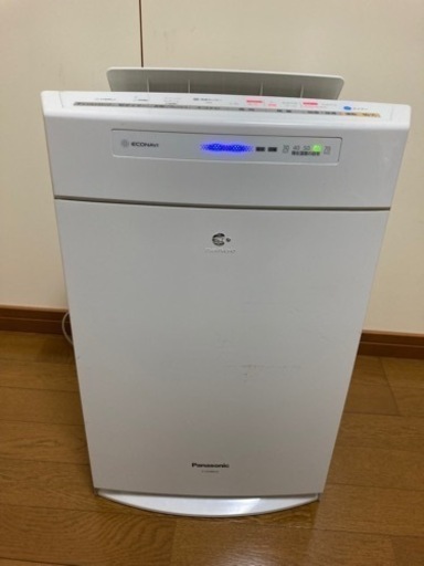 Panasonic 加湿空気清浄機