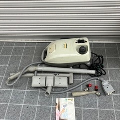 ケルヒャー★スチームクリーナー★完動品