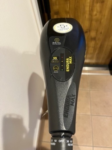 新品　ミンコタ　エンデューラマックス　55lbs ハンドエレキ　セット