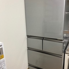 冷蔵庫　引き取り先決まりました