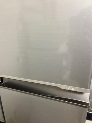 冷蔵庫　引き取り先決まりました