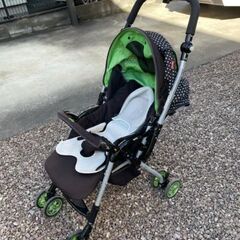 アップリカ　ベビーカー　ショコラ